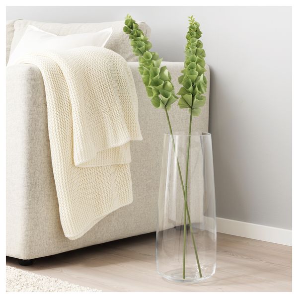 Цветок искусственный СМИККА, Молюцелла гладкая, зеленый (81 см) - фото 2