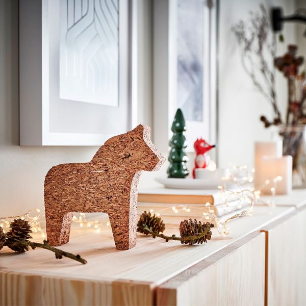 IKEA, дополнительный ракурс - схема-чертеж с размерами