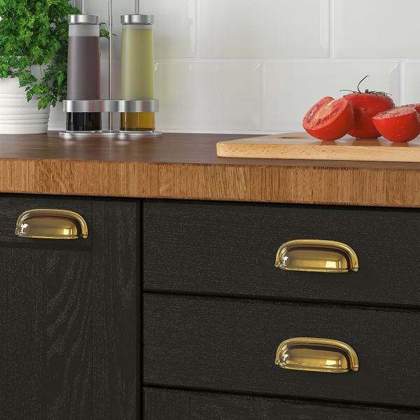 IKEA, дополнительный ракурс - схема-чертеж с размерами
