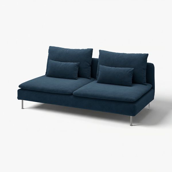 IKEA, вид спереди