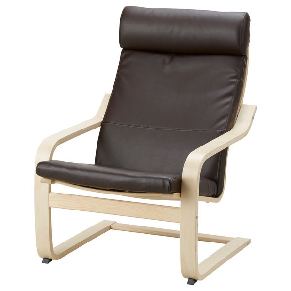 IKEA, вид спереди - схема-чертеж с размерами