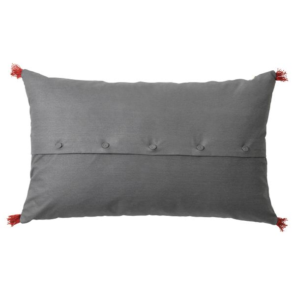 Подушка, разноцветный 40x65 см IKEA РЁДАРВ 703.698.72 - фото 2