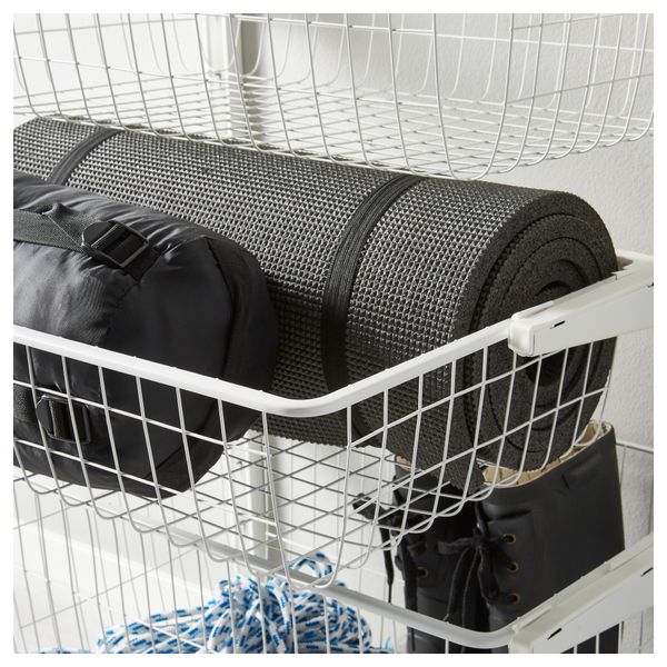 IKEA, дополнительный ракурс - схема-чертеж с размерами