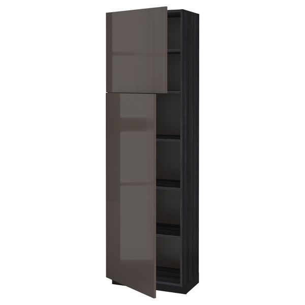 IKEA, вид спереди - схема-чертеж с размерами