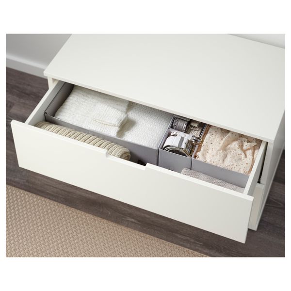 IKEA, дополнительный ракурс - схема-чертеж с размерами