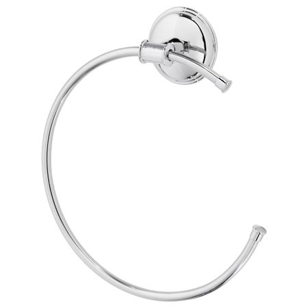 Вешалка для полотенец БАЛУНГЕН, хромированный (24 см)