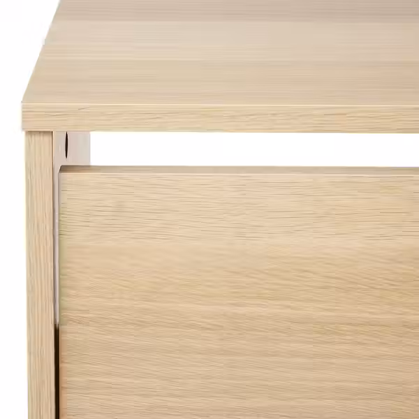 BISSA Галошница,3 отделения - под дуб 49x28x135 см - фото 4