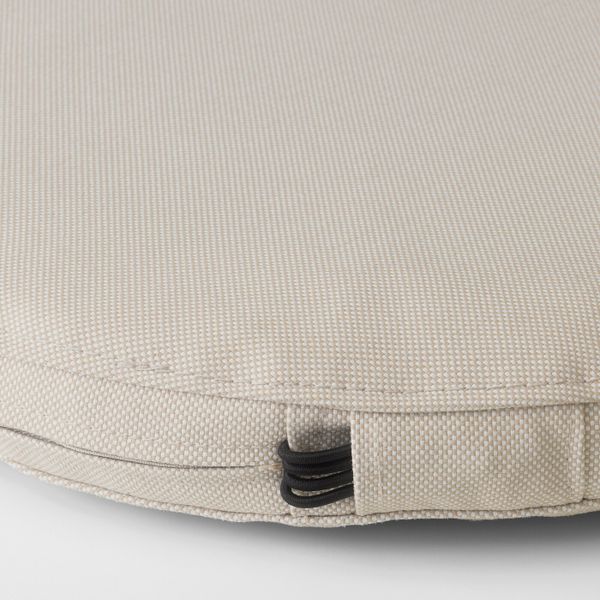 Садовый складной стол + 2 стула, бежевый/ФРЁСЁН/ДУВХОЛЬМЕН бежевый IKEA САЛЬТХОЛЬМЕН 992.708.61 - схема-чертеж с размерами