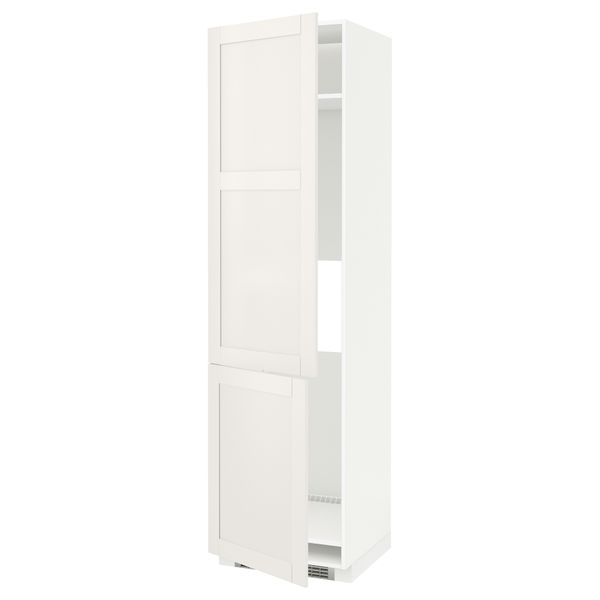 IKEA, вид спереди - схема-чертеж с размерами