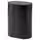 BROGRUND Контейнер с крышкой д/мусора - чёрный 4 л