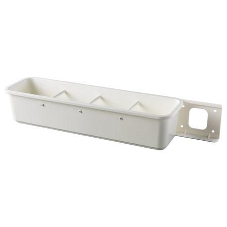 Выдвижной контейнер, белый IKEA VARIERA ВАРЬЕРА 703.676.51
