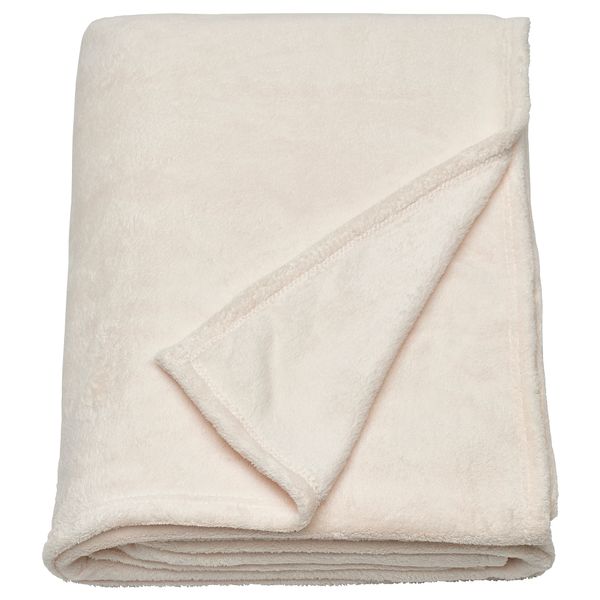Покрывало, белый с оттенком, 230x250 см IKEA TRATTVIVA ТРАТТВИВА 805.642.41 - фото 2