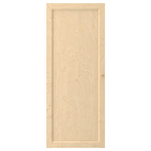 Дверь, 40x97 см, березовый шпон IKEA OXBERG ОКСБЕРГ 202.755.50 - фото 1