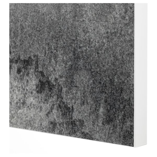 Дверь КАЛЬВИА, с печатным рисунком - схема-чертеж с размерами