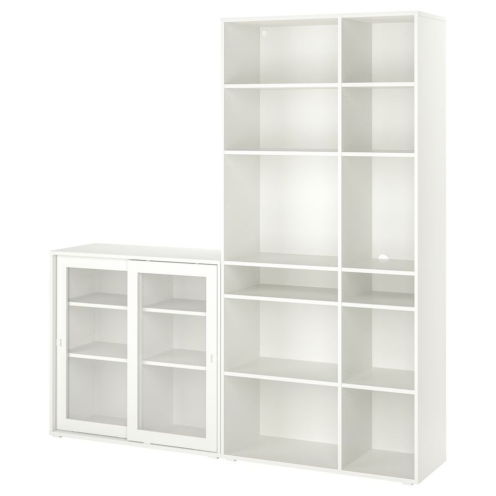 IKEA, вид спереди