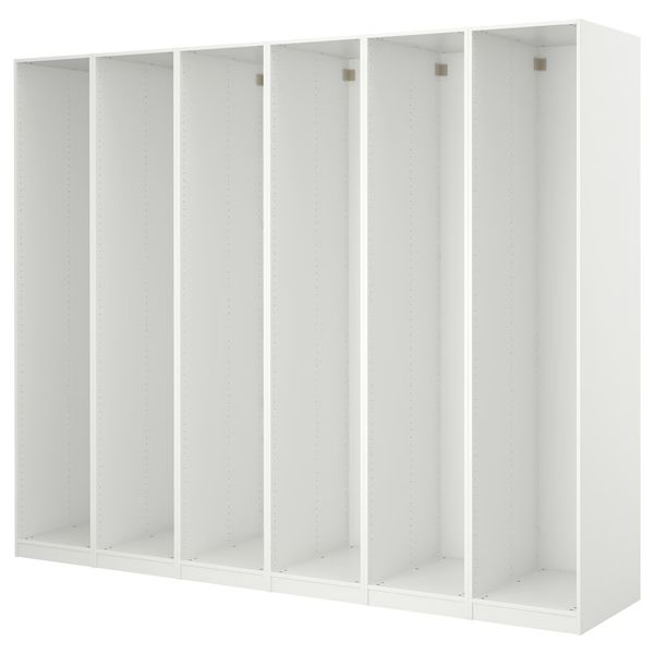 IKEA, вид спереди - схема-чертеж с размерами