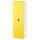 Гардероб СТУВА, белый, желтый (60x50x192 см)