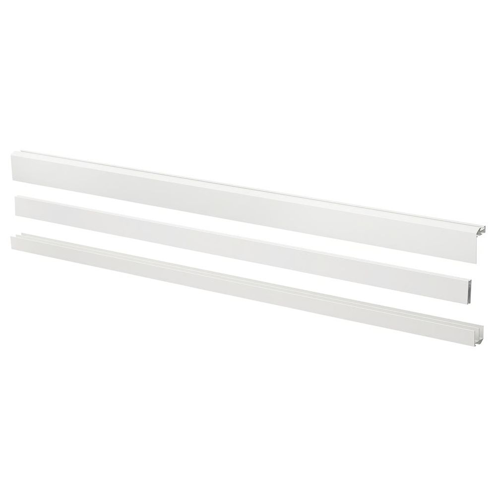 IKEA, вид спереди - схема-чертеж с размерами
