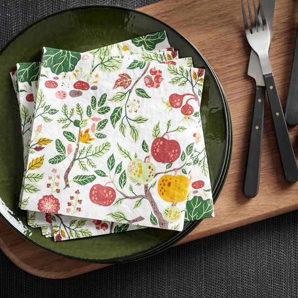 IKEA, дополнительный ракурс - схема-чертеж с размерами