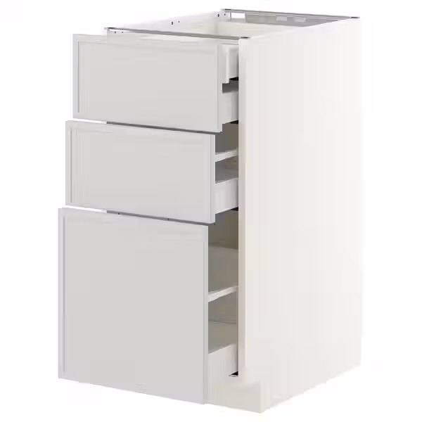 METOD / MAXIMERA Нплн шк 3 фасада/2низ/1срд/1выс ящ - фото 1