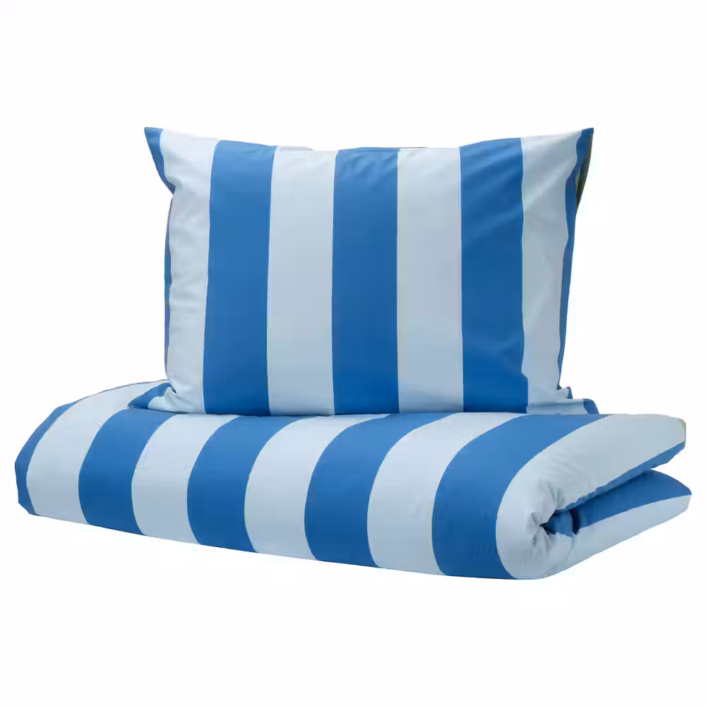 BARNDRÖM Пододеяльник и наволочка - фото 1