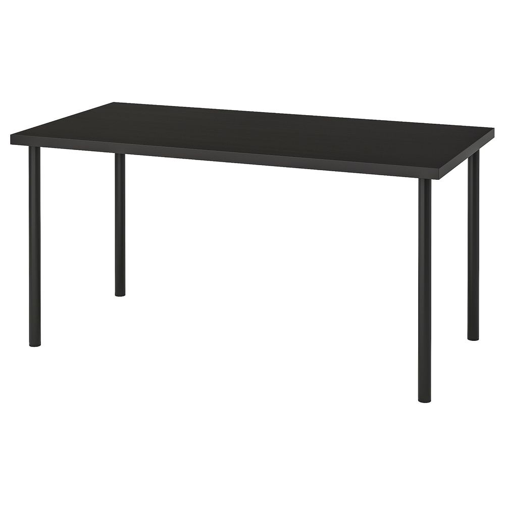 IKEA, вид спереди - схема-чертеж с размерами