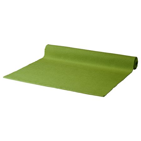 Дорожка настольная МЭРИТ, зеленый (35x130 см)