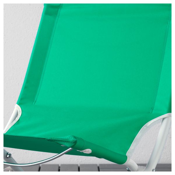 Пляжный стул ХОМЭ, зеленый - фото 2