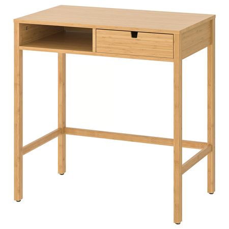NORDKISA Туалетный столик - бамбук 76x47 см
