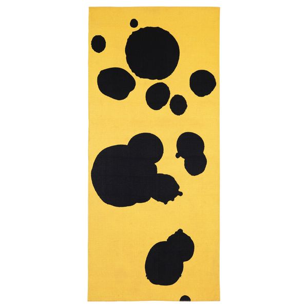 Ковер, безворсовый СПРИДД, различные орнаменты (80x180 см) - фото 2