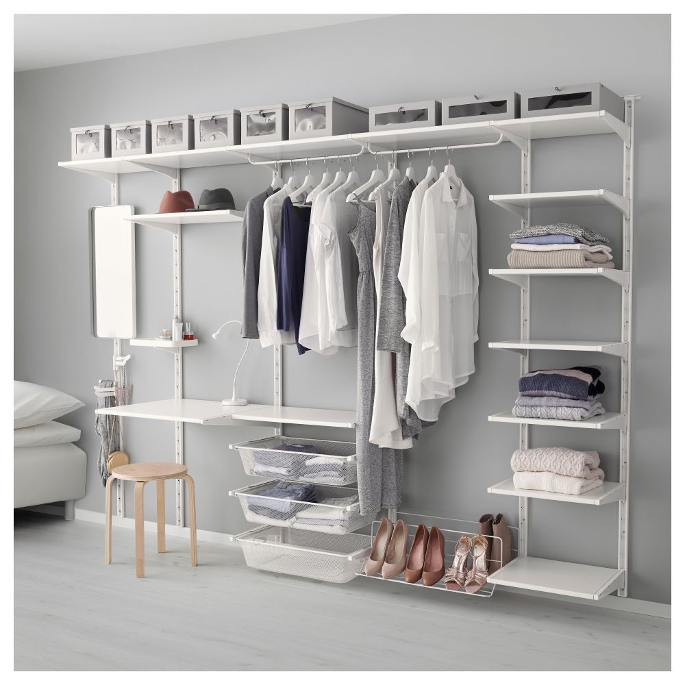 IKEA, вид спереди