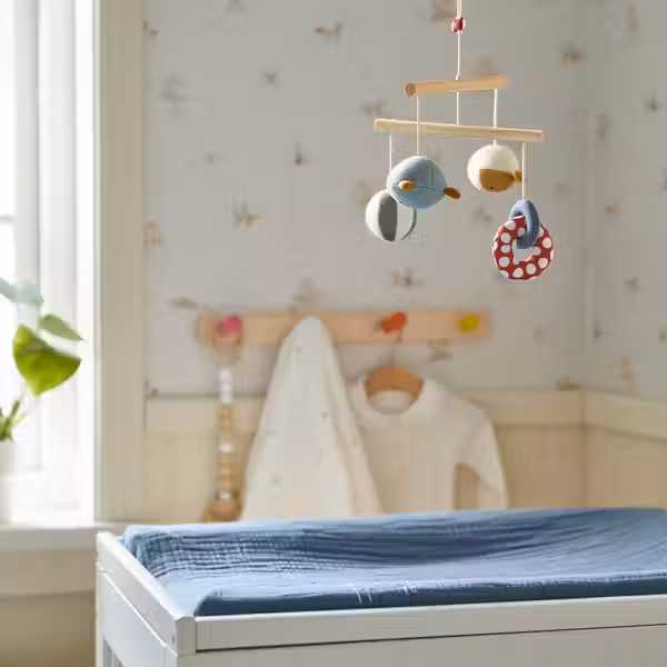 GULDVÄVARE ГУЛЬДВЭВАРЕ Мобиль - разноцветный - фото 2