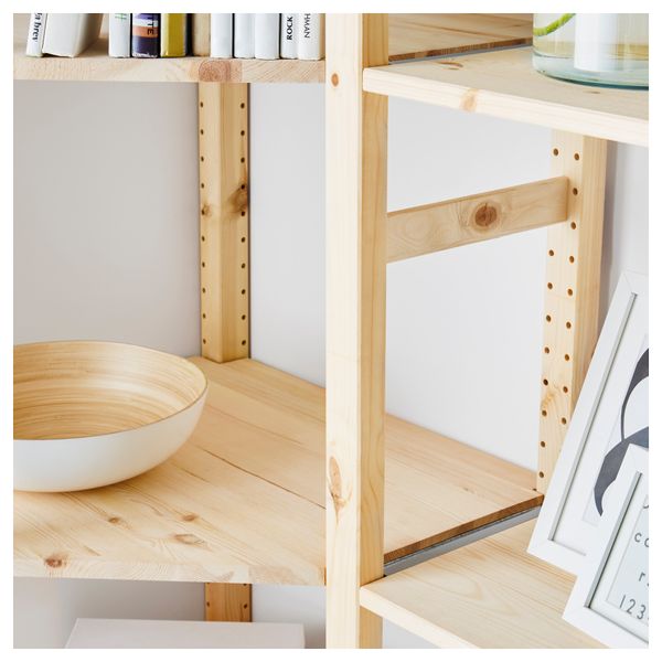 IKEA, дополнительный ракурс - схема-чертеж с размерами