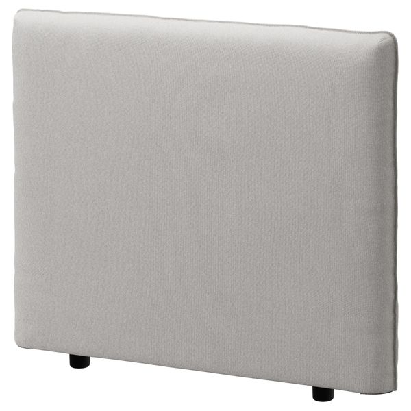 IKEA, вид спереди - схема-чертеж с размерами