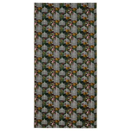 Отрез ткани, зеленый, 150x300 см IKEA SMÅFINGERÖRT РЁРТ 905.798.50