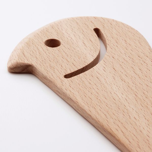 Ложка, бук IKEA UPPLIVAD УППЛИВАД 404.978.52 - фото 4