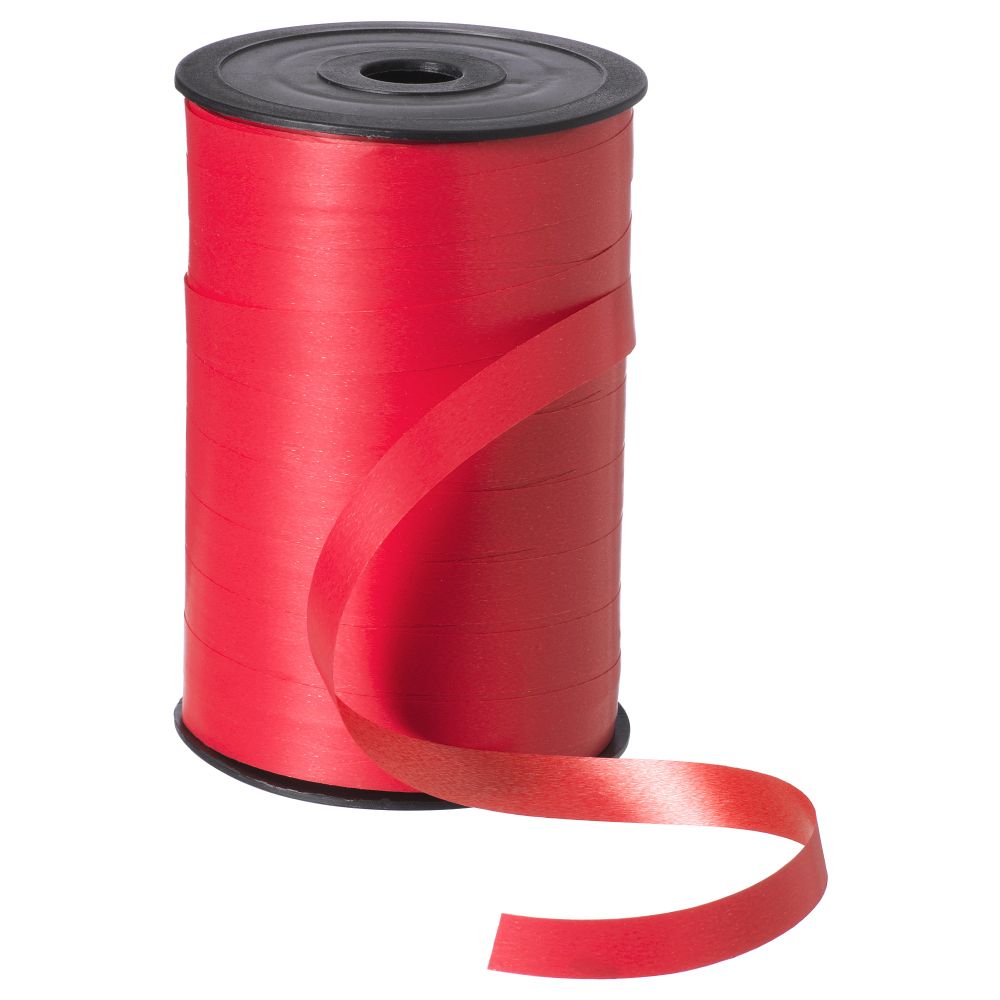 Тесьма ВИНТЕР 2018, красный (150 м) - схема-чертеж с размерами