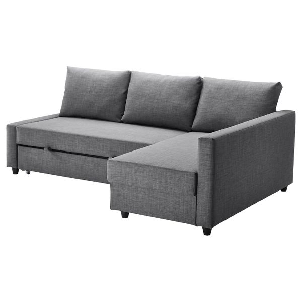 IKEA, вид спереди