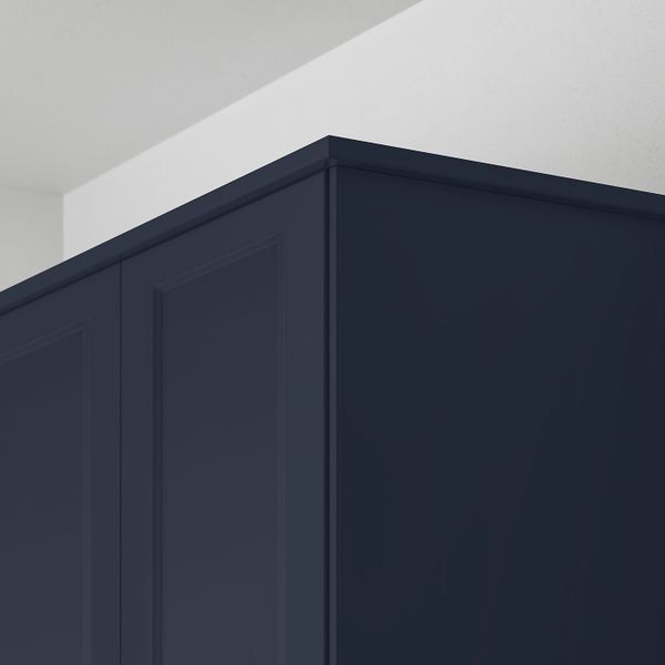 IKEA, дополнительный ракурс - схема-чертеж с размерами
