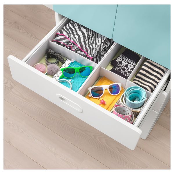 IKEA, дополнительный ракурс - схема-чертеж с размерами