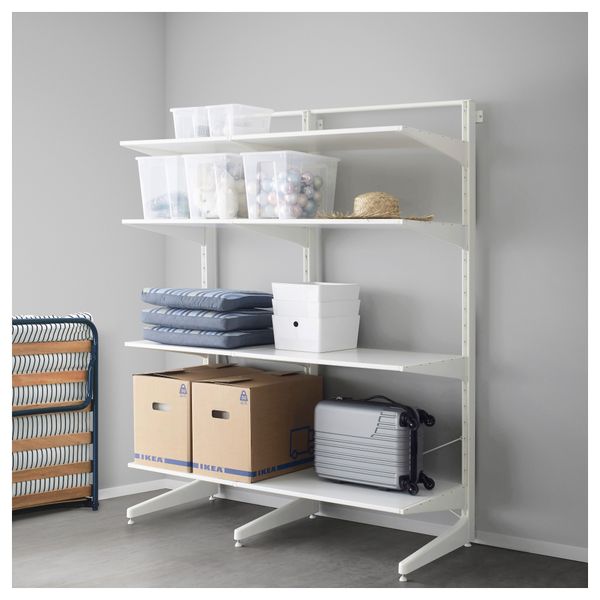 IKEA, вид спереди