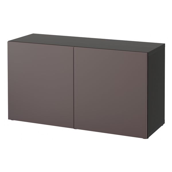 IKEA, вид спереди - схема-чертеж с размерами