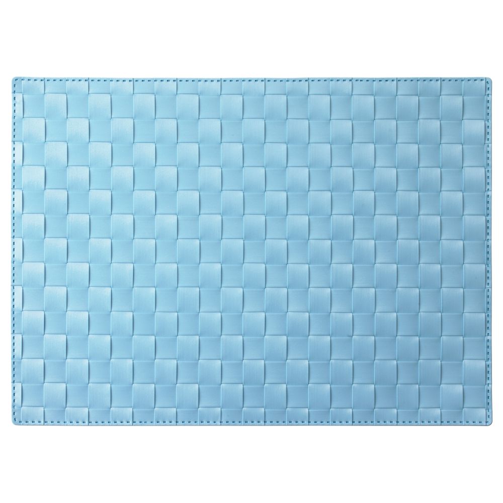 Салфетка под прибор СОММАР 2016, голубой (45x32 см) - фото 1