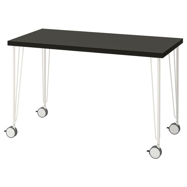 IKEA, вид спереди - схема-чертеж с размерами