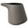 Кувшин ОВЕРАЛЛЬТ, серый (0.4 л)