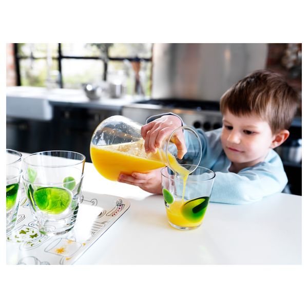 IKEA, дополнительный ракурс - схема-чертеж с размерами