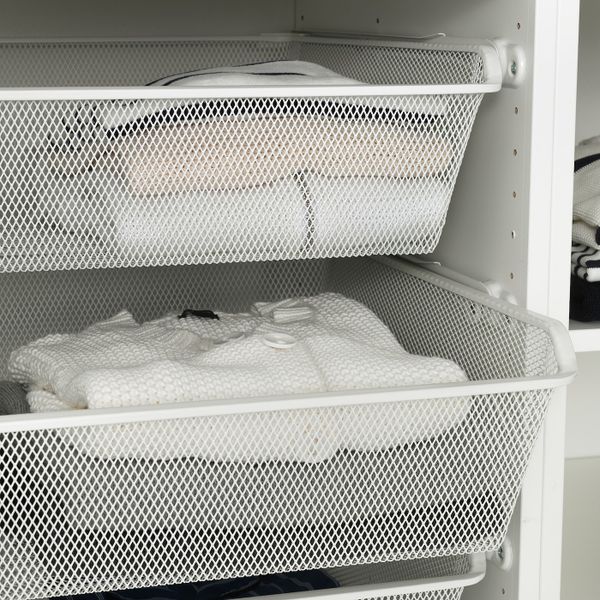 IKEA, дополнительный ракурс - схема-чертеж с размерами