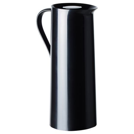 Термос БЕХОВД, черный (1 л)