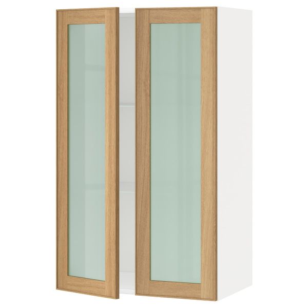 IKEA, вид спереди - схема-чертеж с размерами