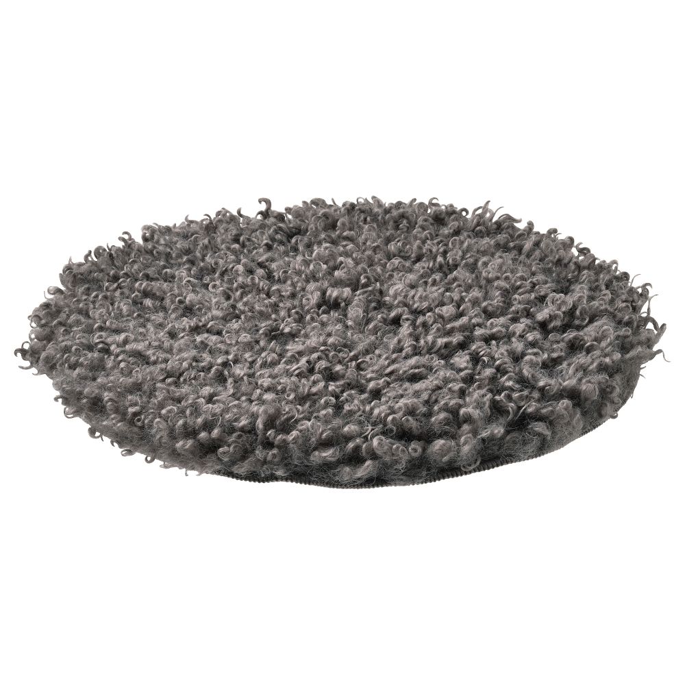 Подушка на стул, 32 см, серый IKEA MADONNALILJA 505.635.54 - фото 1